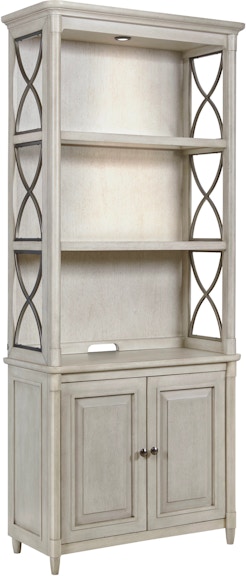 Hammary Domaine Bookcase Package Complete 181-588R
