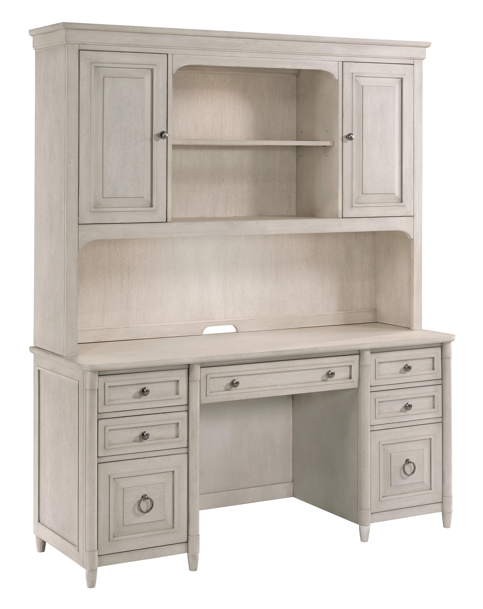 Hammary Casual Dining Junior Executive Credenza Package 181941R