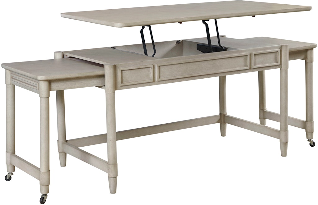 Hammary Home Office Lift Top Drafting Desk 181-947 - Maynard's Home  Furnishings - Piedmont and