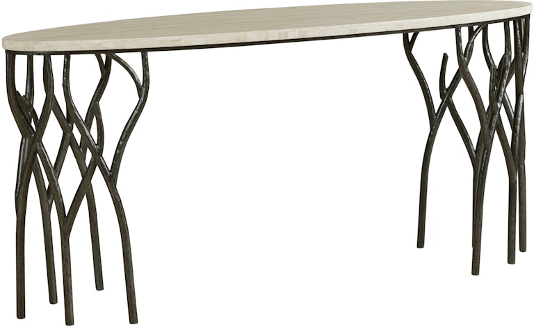 Hammary Willow Sofa Console Table 202-925