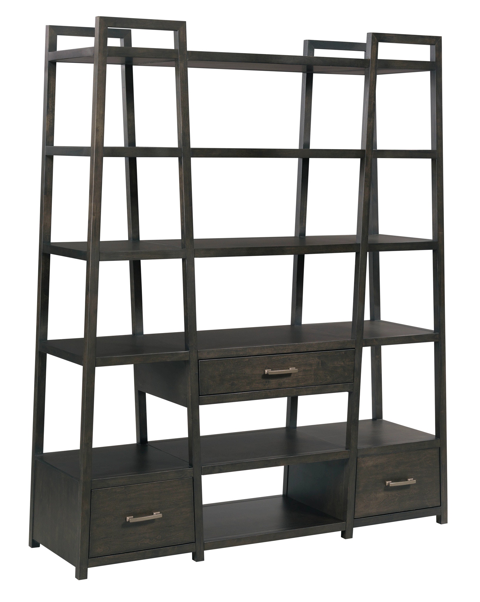 Hammary Home Office Bookcase Package 203-580R 203-580R - Woodstock ...