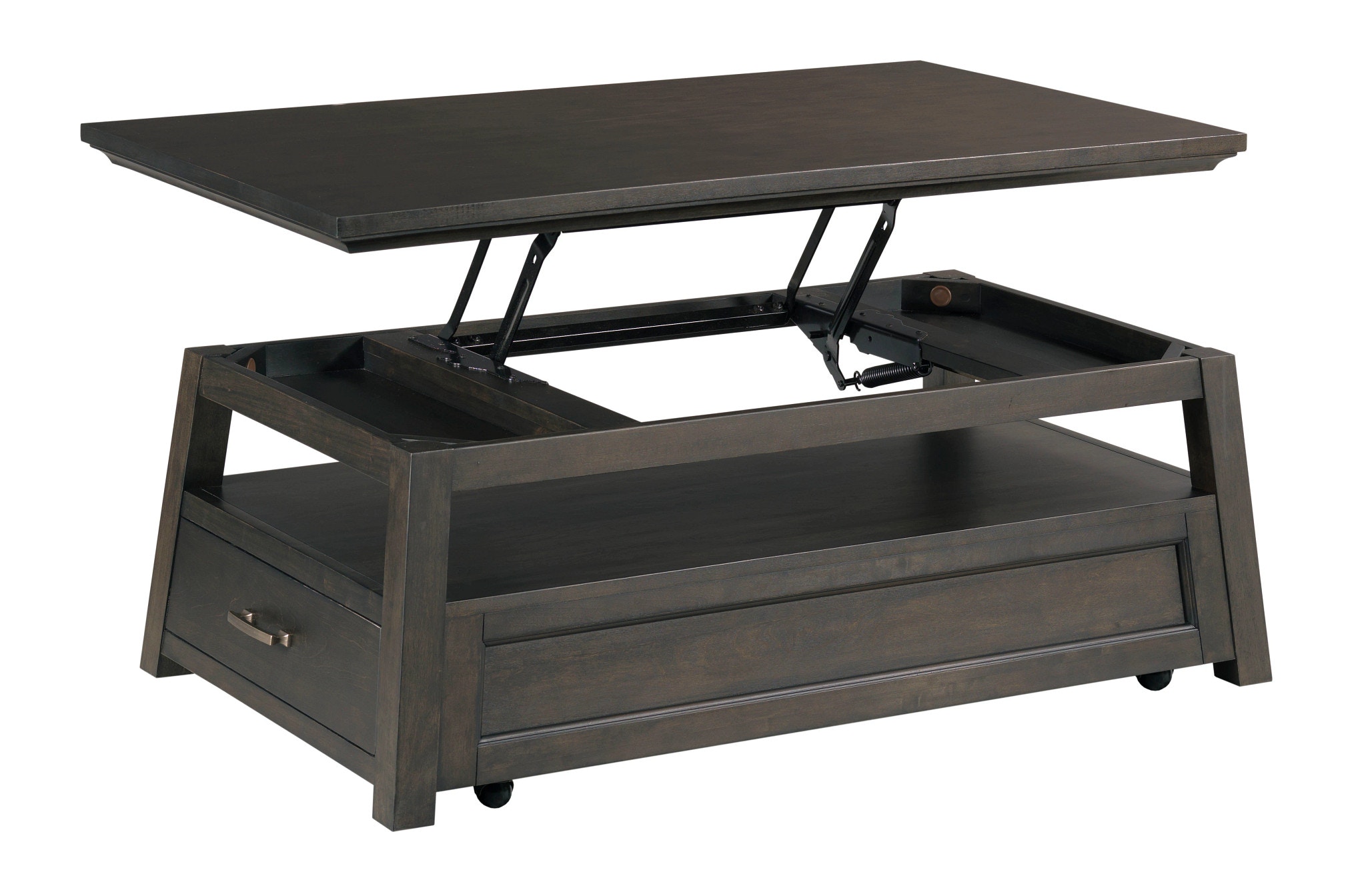 Hammary Living Room Lift Top Coffee Table 203910 Norwood Furniture