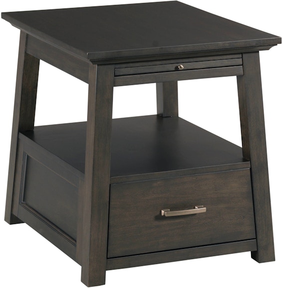 Hammary Bessemer End Table 203-915