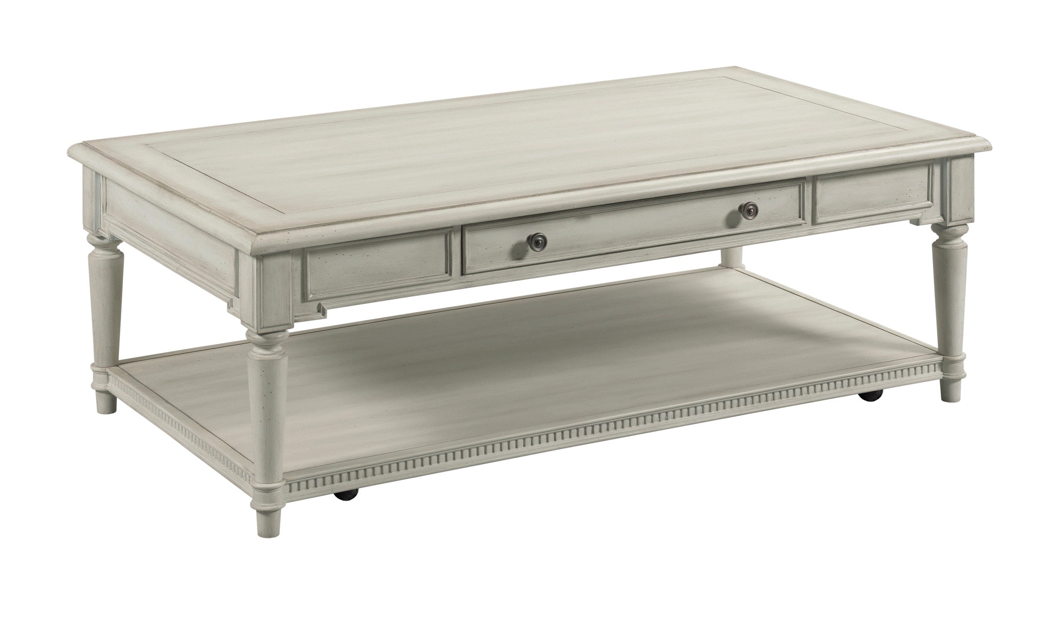 Hammary Living Room Coffee Table 206910 Lenoir Empire Furniture