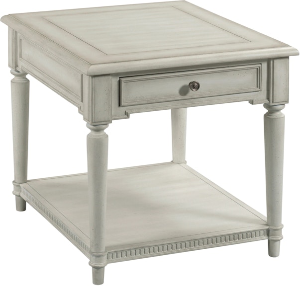 Hammary Terrace Drawer End Table 206-915