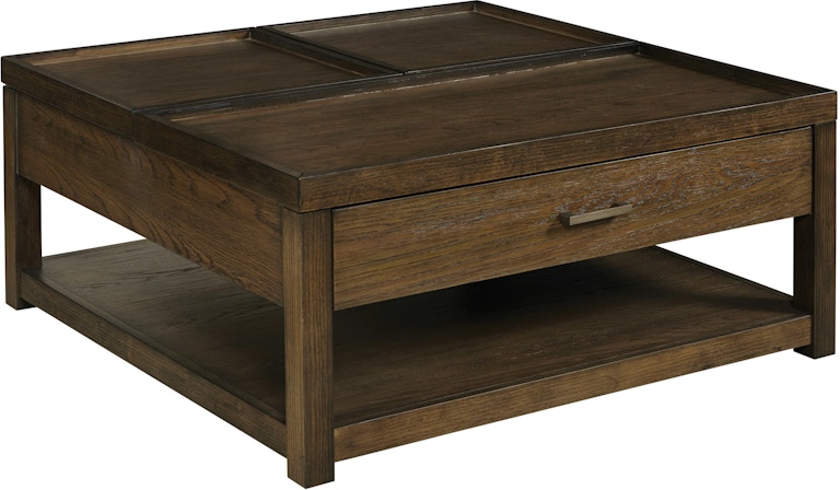 Hammary Square Lift Top Coffee Table 209-911