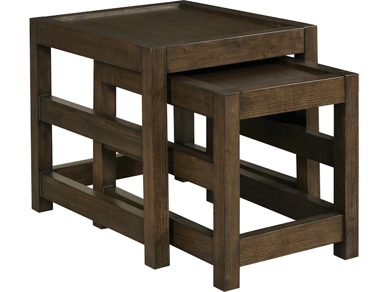 Rectangular Nesting End Table HM209915