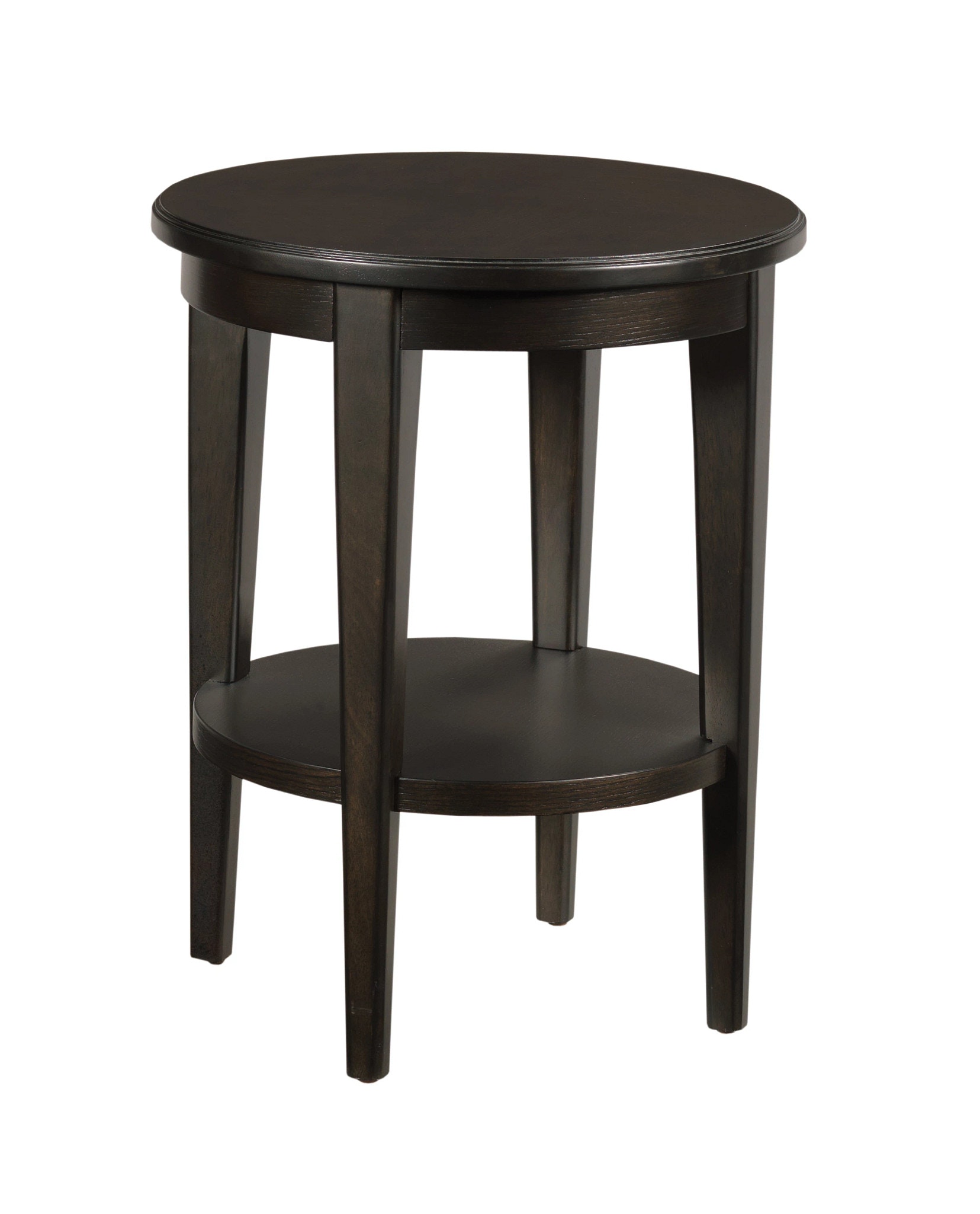 Hammary Living Room Preset Chairside Table 350-916 - Hollberg's Fine ...