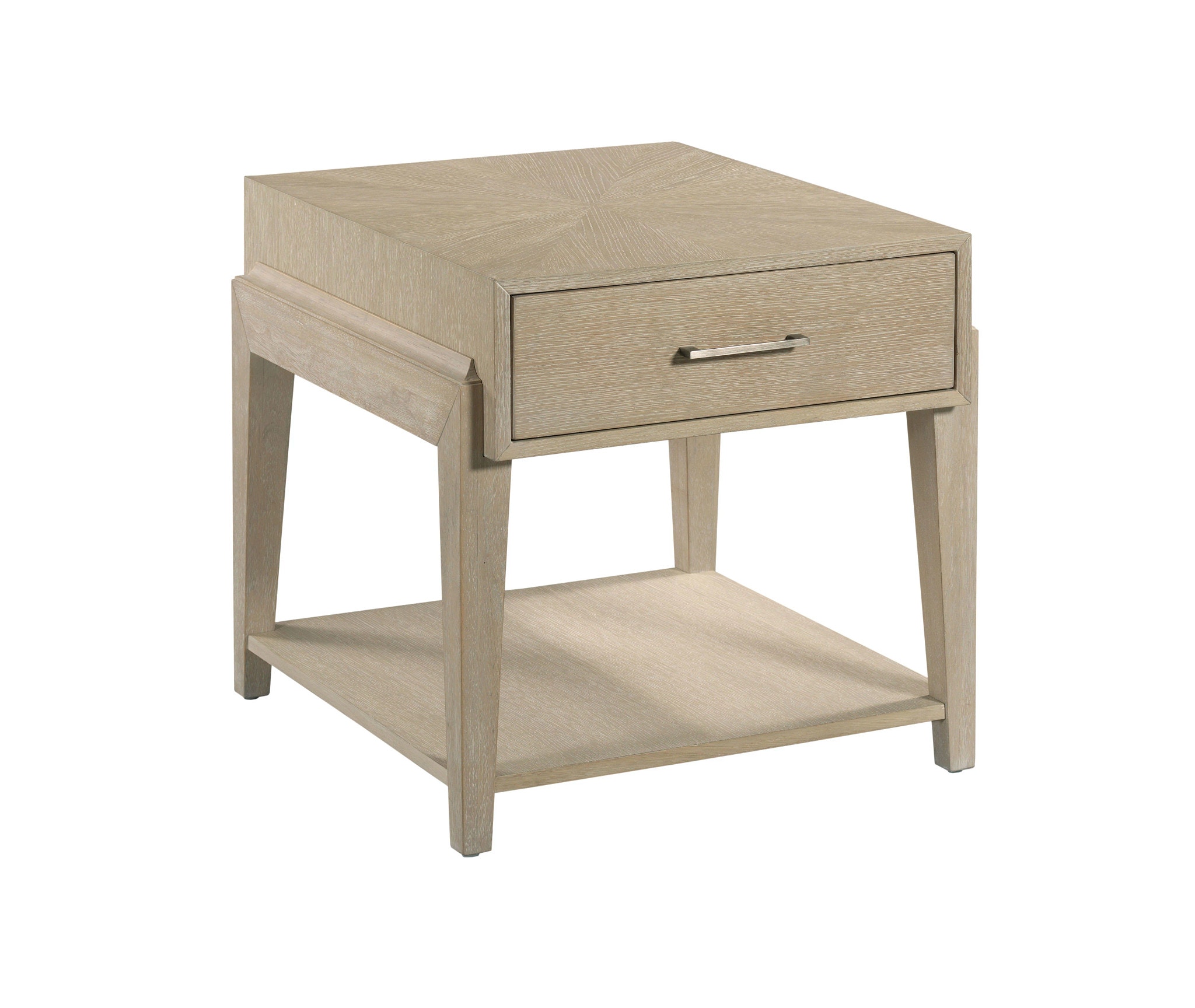 Hammary Kaplan 276-915 Rectangular Drawer End Table