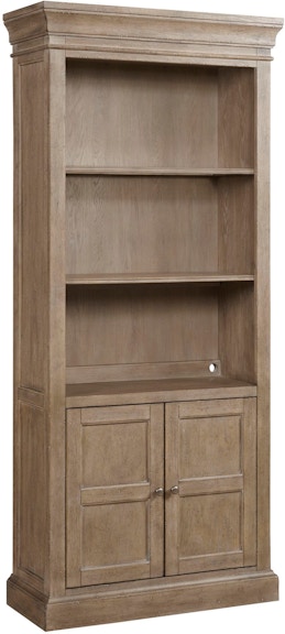 Hammary Donelson Bookcase 048-589