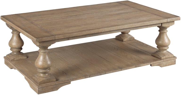 Hammary Donelson Rectangular Coffee Table 048-910