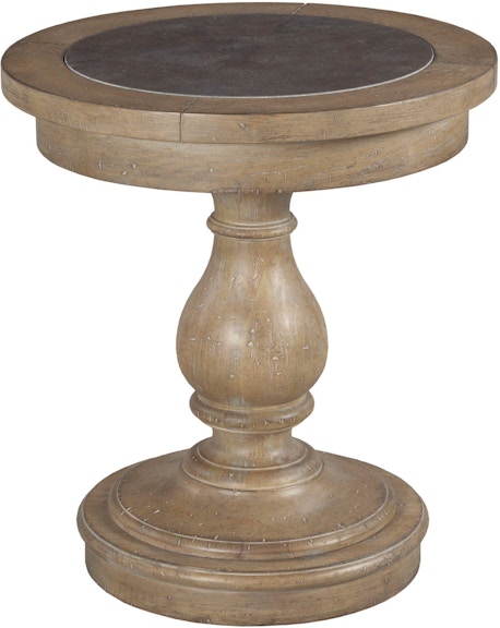 Hammary Donelson Round End Table 048-918