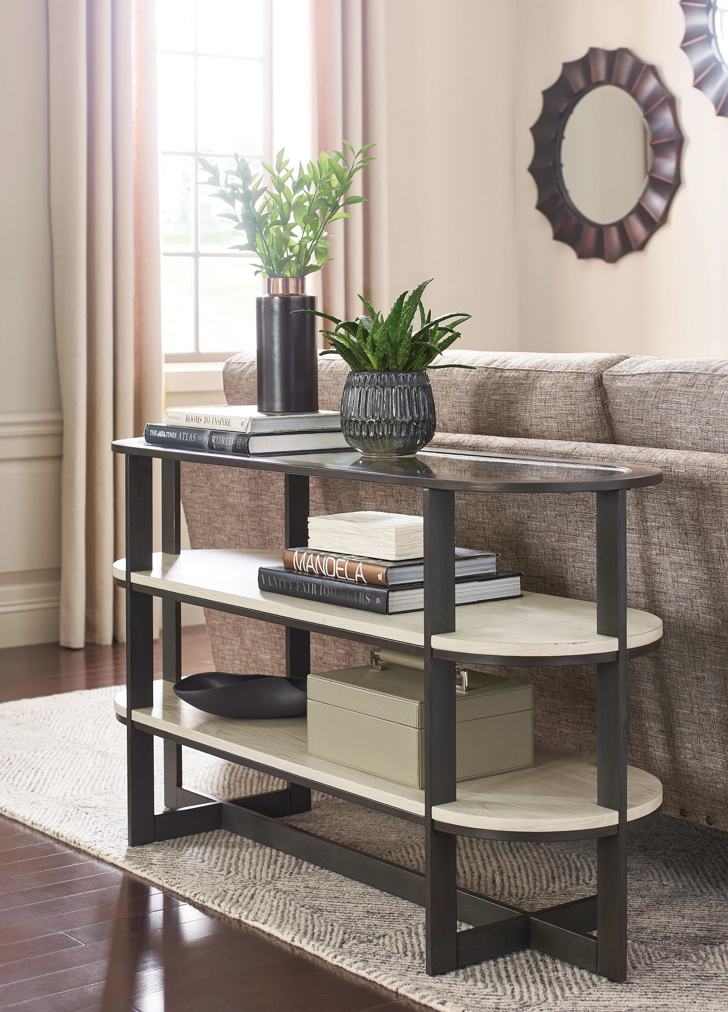 Hammary Living Room Sofa Table 201925 Carol House Furniture