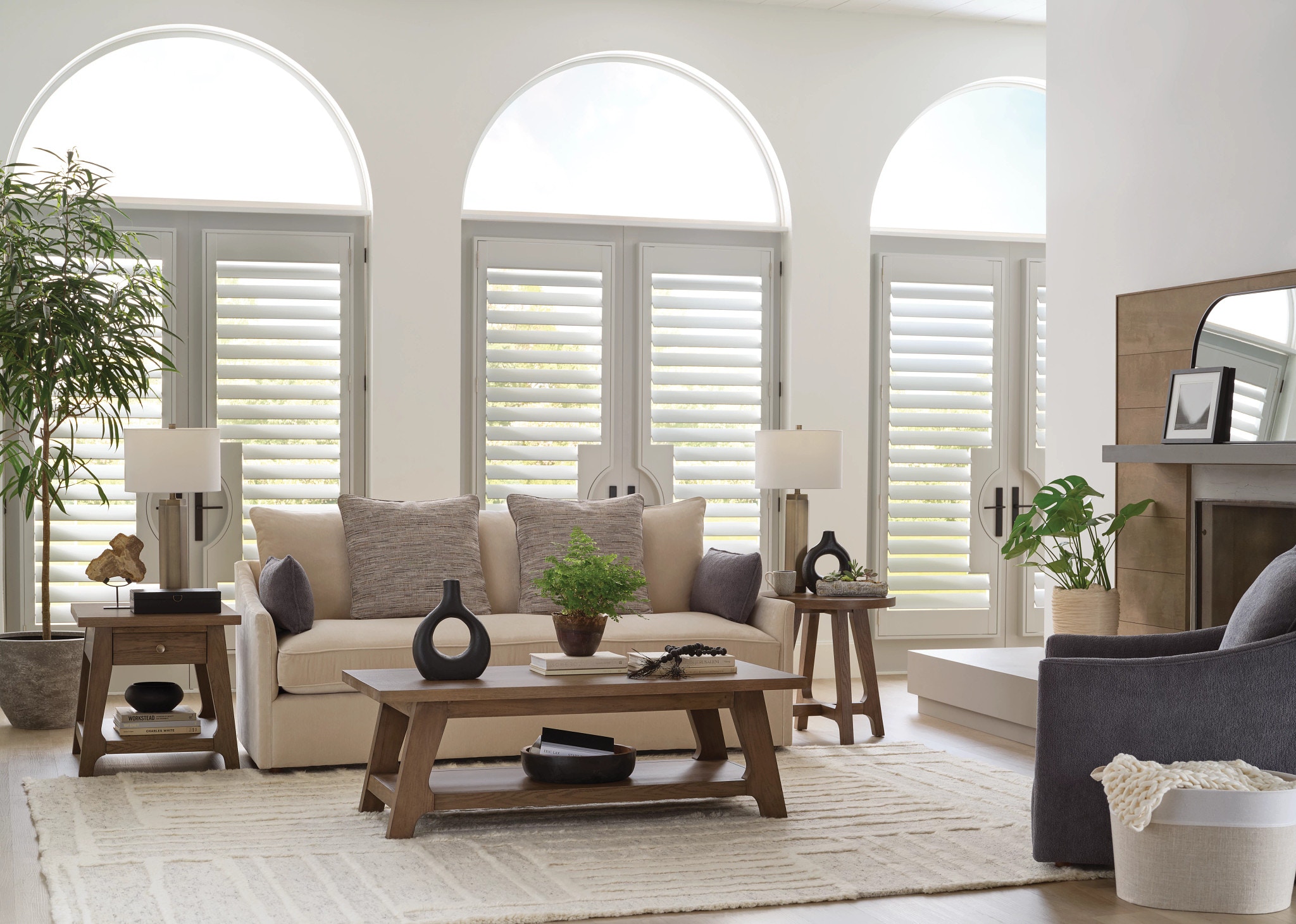 Hammary Living Room Coffee Tables Rectangular Coffee Table 388-912