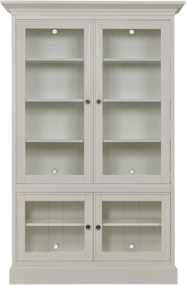 Hammary Structures Double Door Bookcase 267-201R