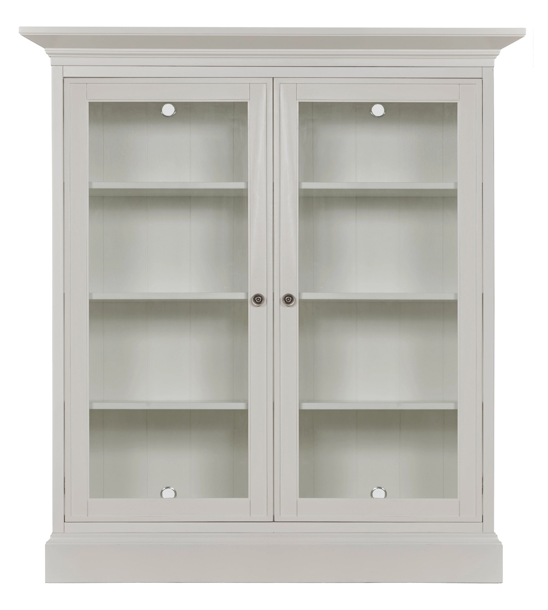 Hammary Living Room Double Mid Height Display 267202R LA Waters