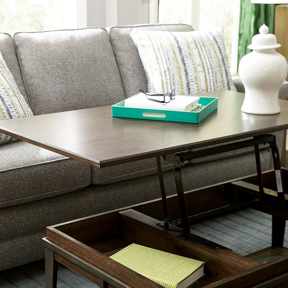 Rectangular Lift Top Coffee Table HM979910