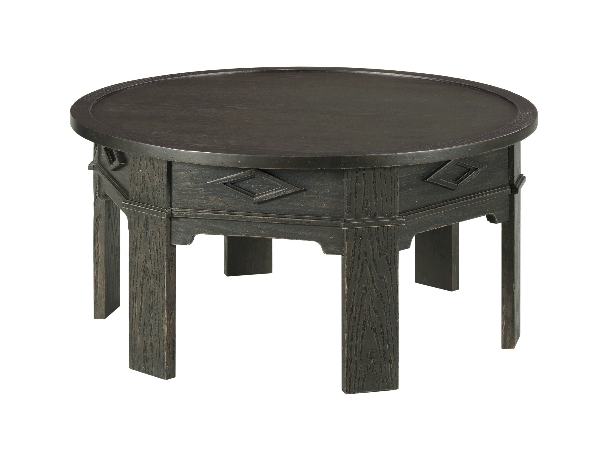 hammary coffee table with stools