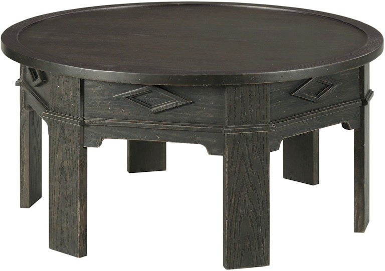 Hammary Lillith Round Coffee Table 068-911