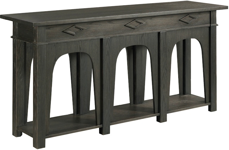 Hammary Drawer Console Table 068-925 068-925
