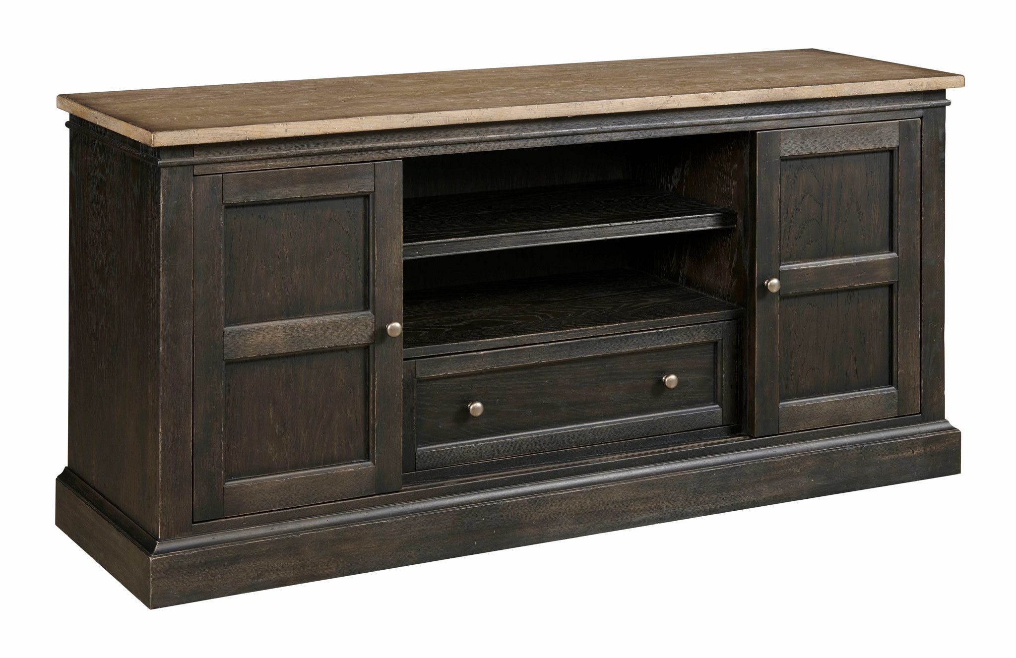 Hammary Home Entertainment 66'' Entertainment Console 038585 Elite
