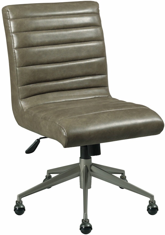 Hammary Home Office Swivel Desk Chair 090-1049 - Habegger Furniture Inc