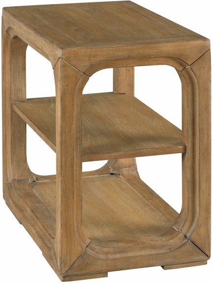 Hammary Jetson Chairside Table 052-916