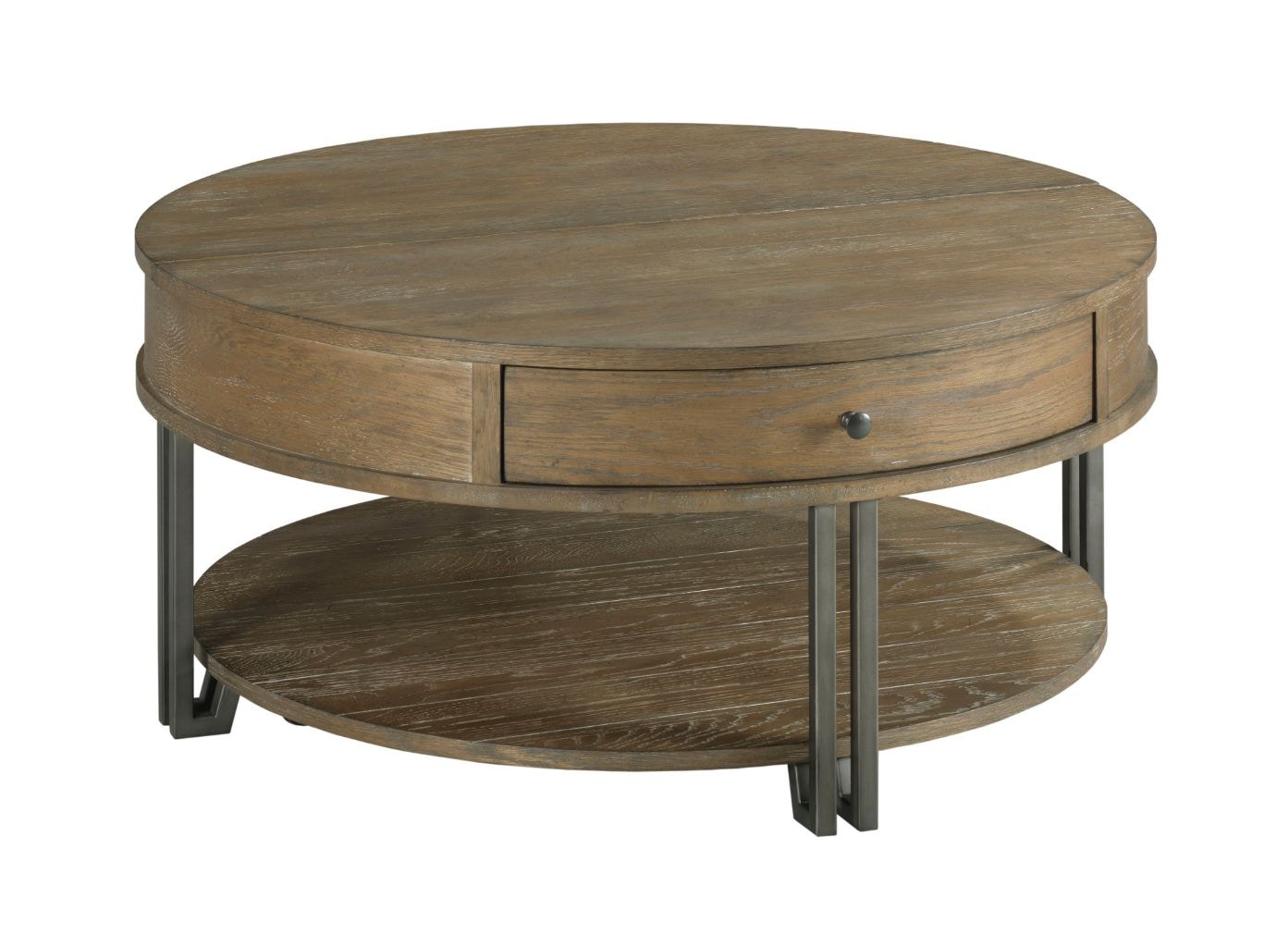 hammary coffee table with stools