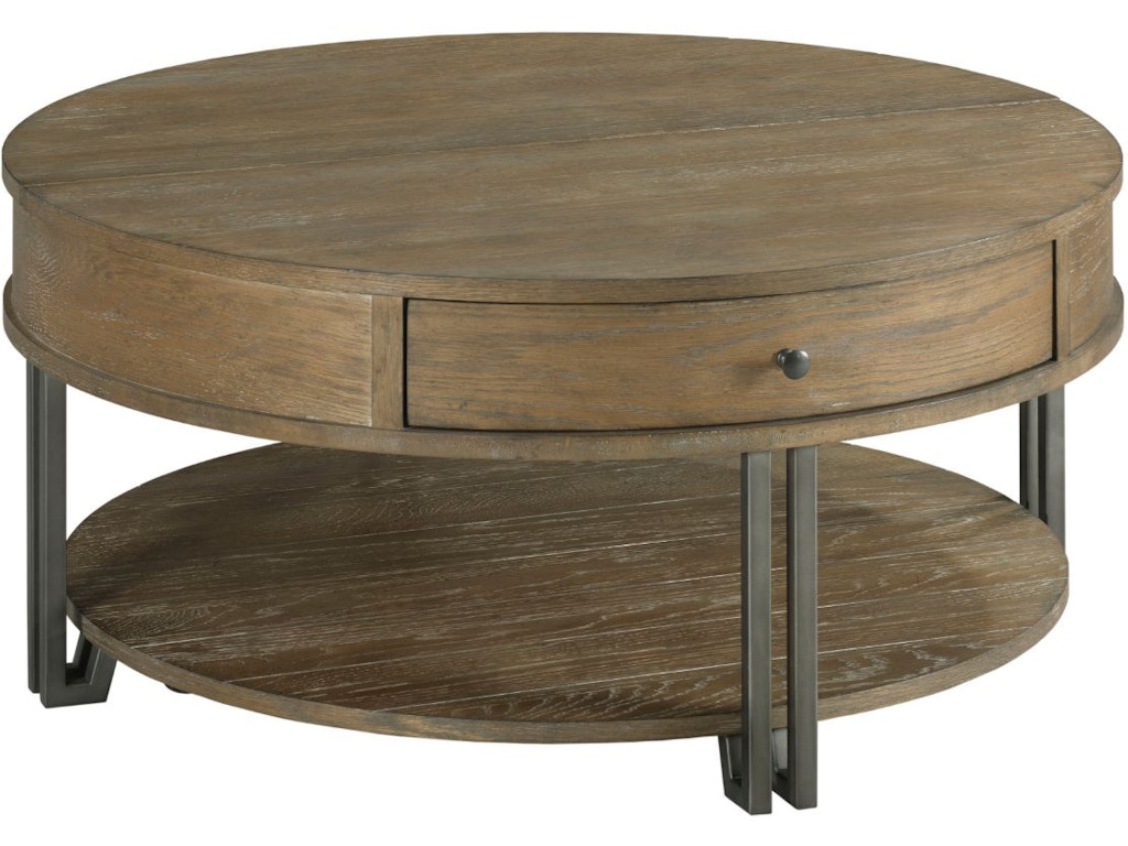 Round Lift Top Coffee Table Hm954911 Round Lift Top Coffee Table Hm954911
