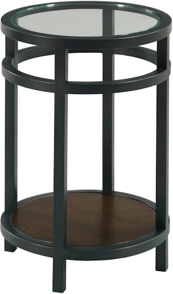 Hammary Round Accent Spot Table 074-914 074-914