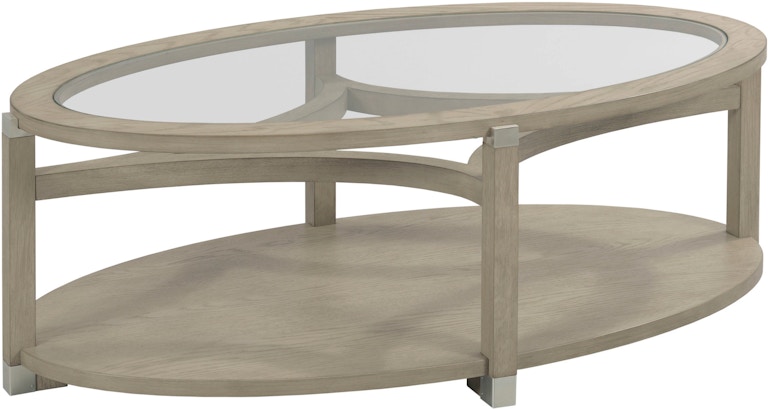 Hammary Solstice Oval Coffee Table 086-912