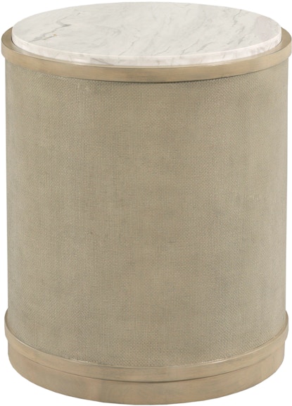 Hammary Round End Table 090-1146 090-1146