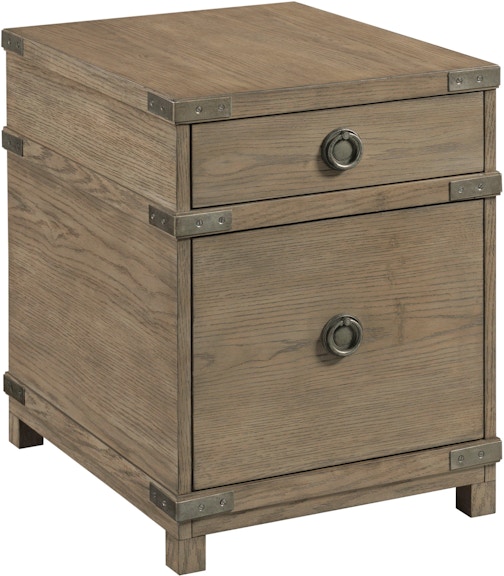 Hammary Trunk Chairside Table 099-918 099-918