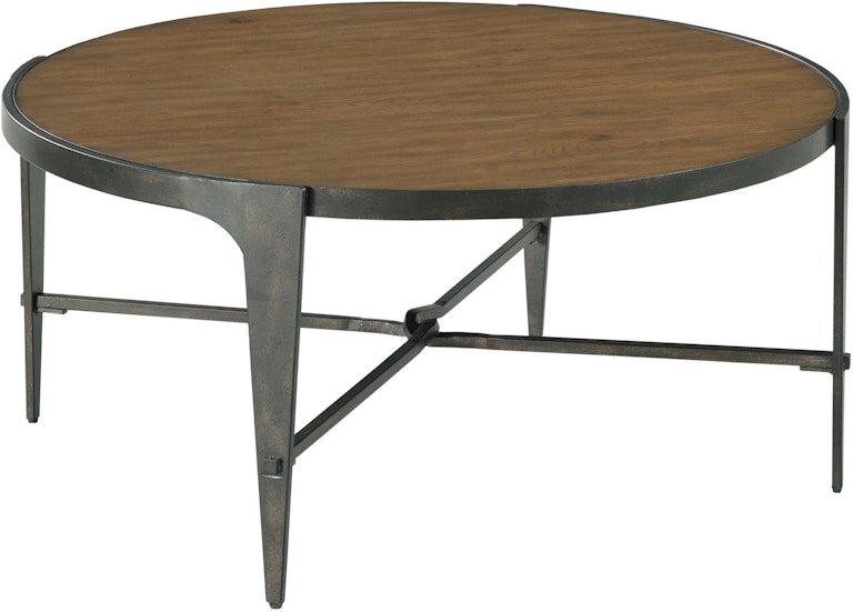 Hammary Olmsted Round Coffee Table 120-911