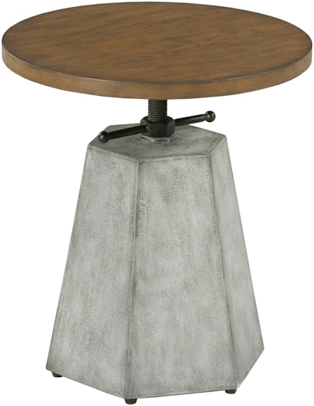 Hammary Olmsted Adjustable Accent Table 120-917
