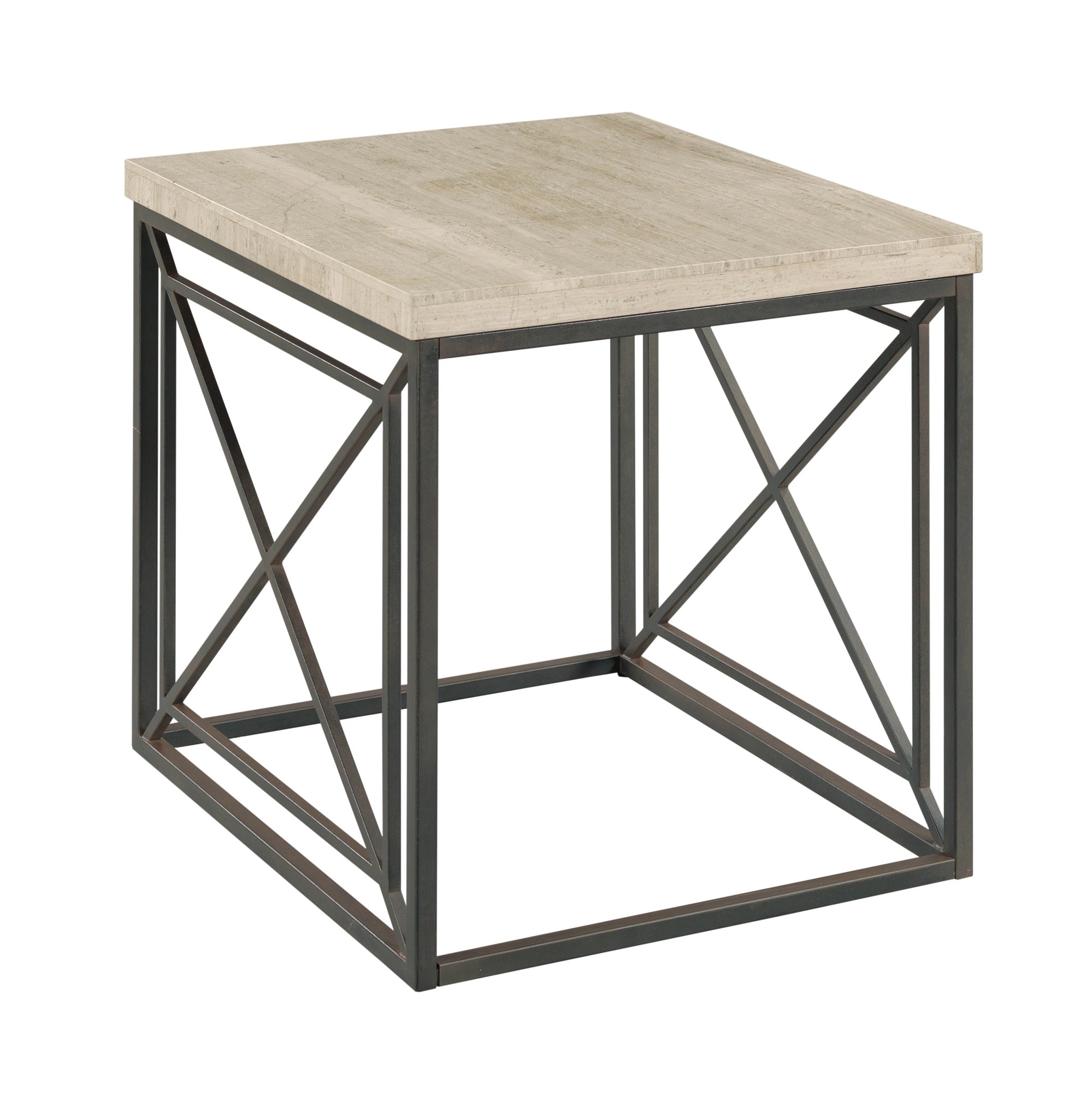 （kyo）新品　M.W.M READY Table2 Hammary Living Room Rectangular End Table 072-915 - Carol House