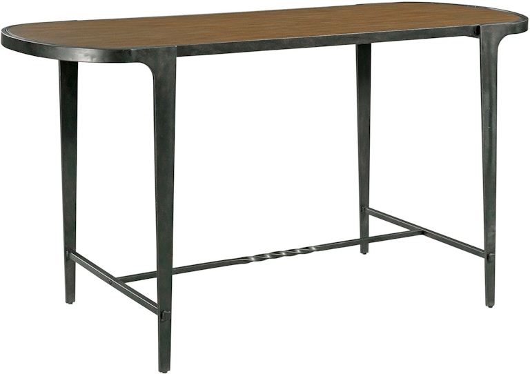 Hammary Oval Counter Table 120-925 120-925