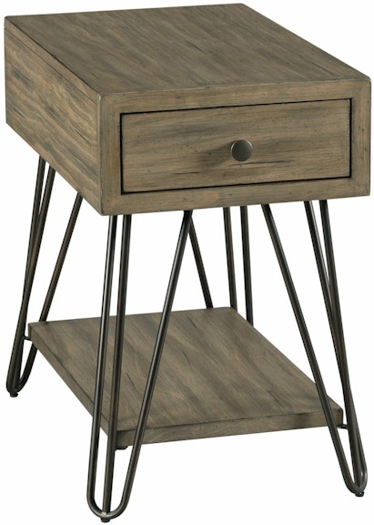 Hammary Sanbern Chairside Table 051-916