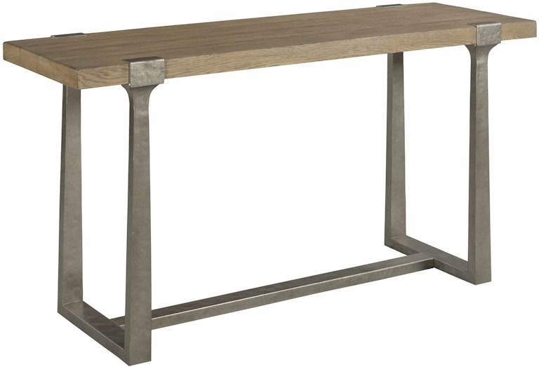 Hammary Timber Forge Sofa Table 054-925
