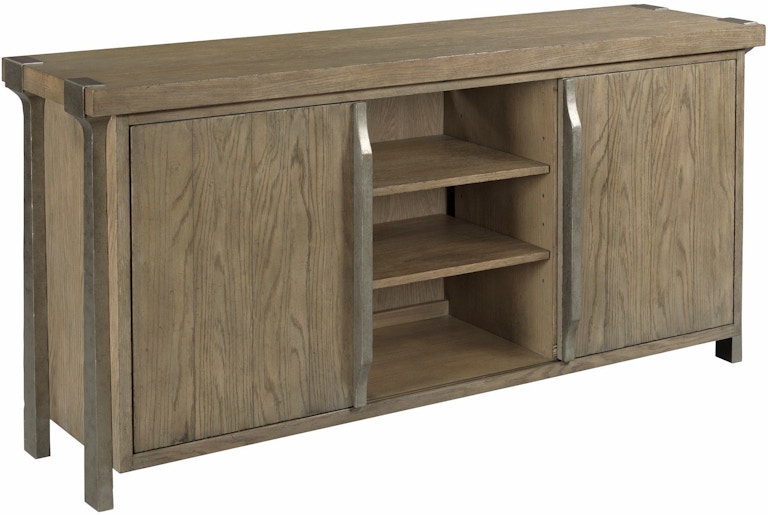 Hammary Timber Forge Entertainment Console 054-926