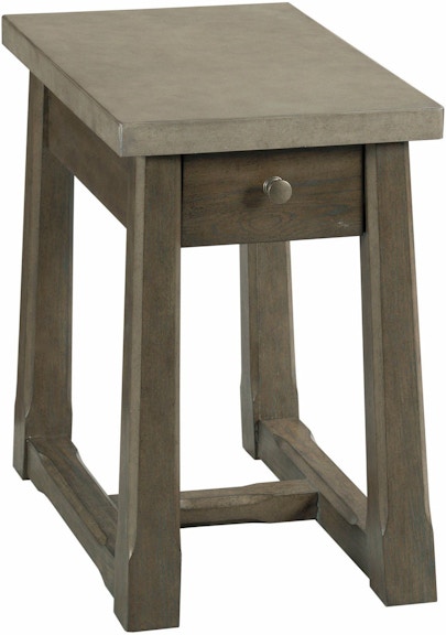 Hammary Chairside Table 059-916 059-916