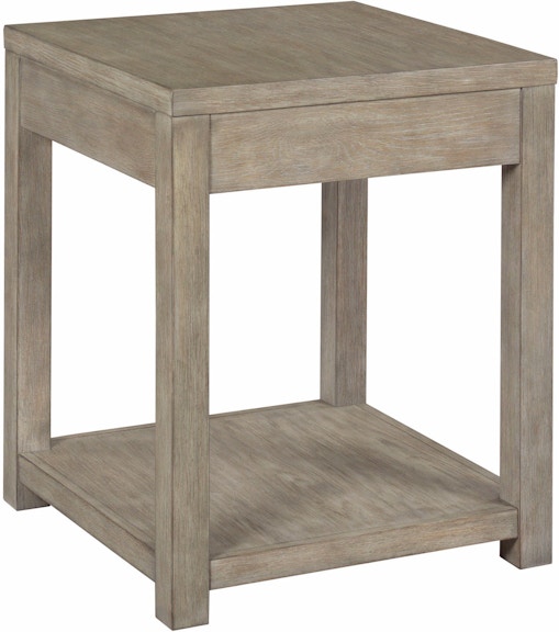 Hammary West End Corner Table 042-942