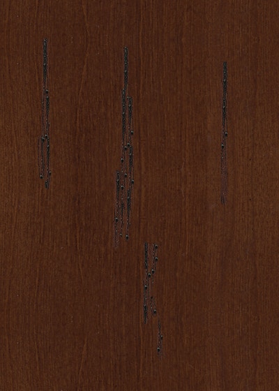 DISTRESSED DARK MAPLE