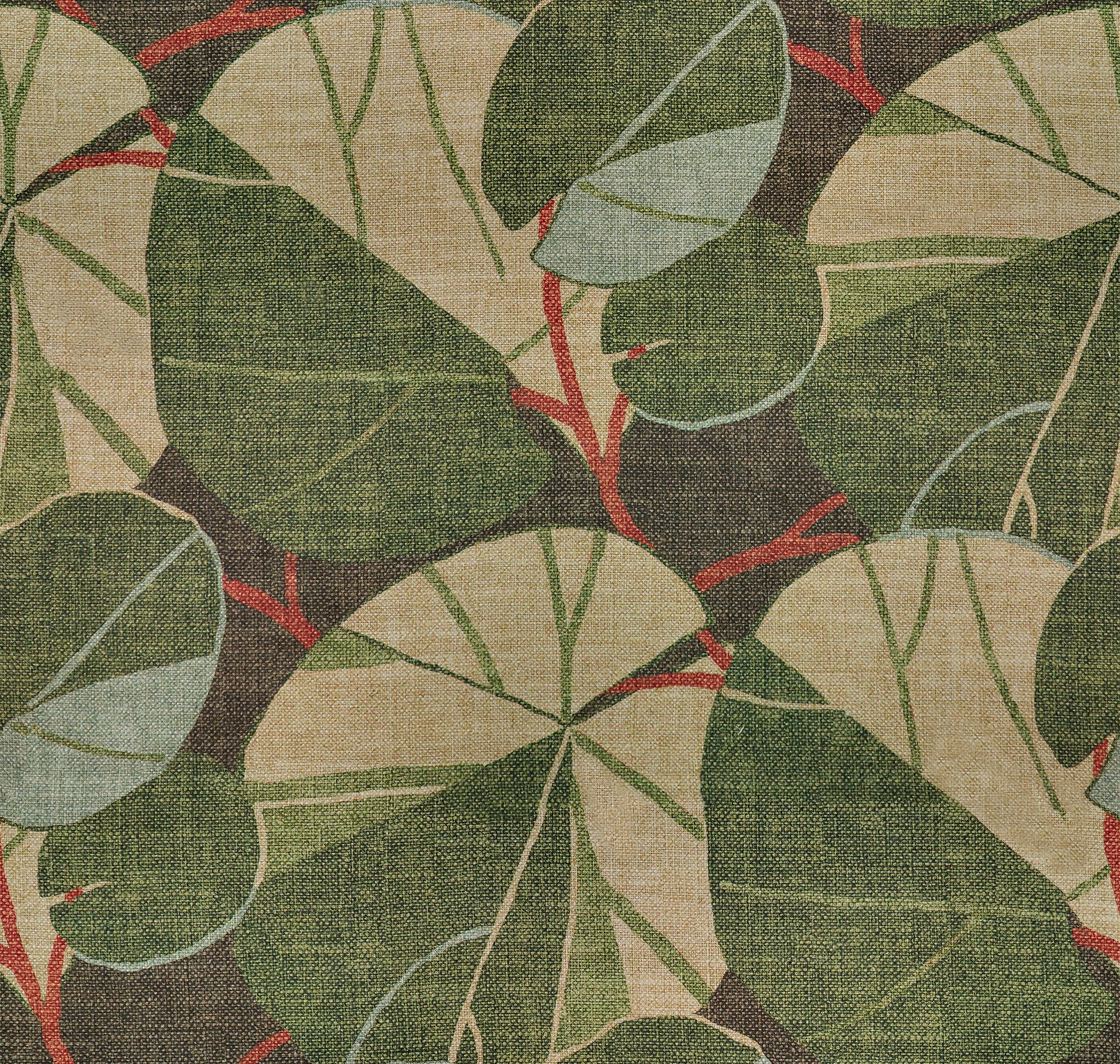 Kincaid Furniture 336569 LEAFY PLACE GRASSHOPPER