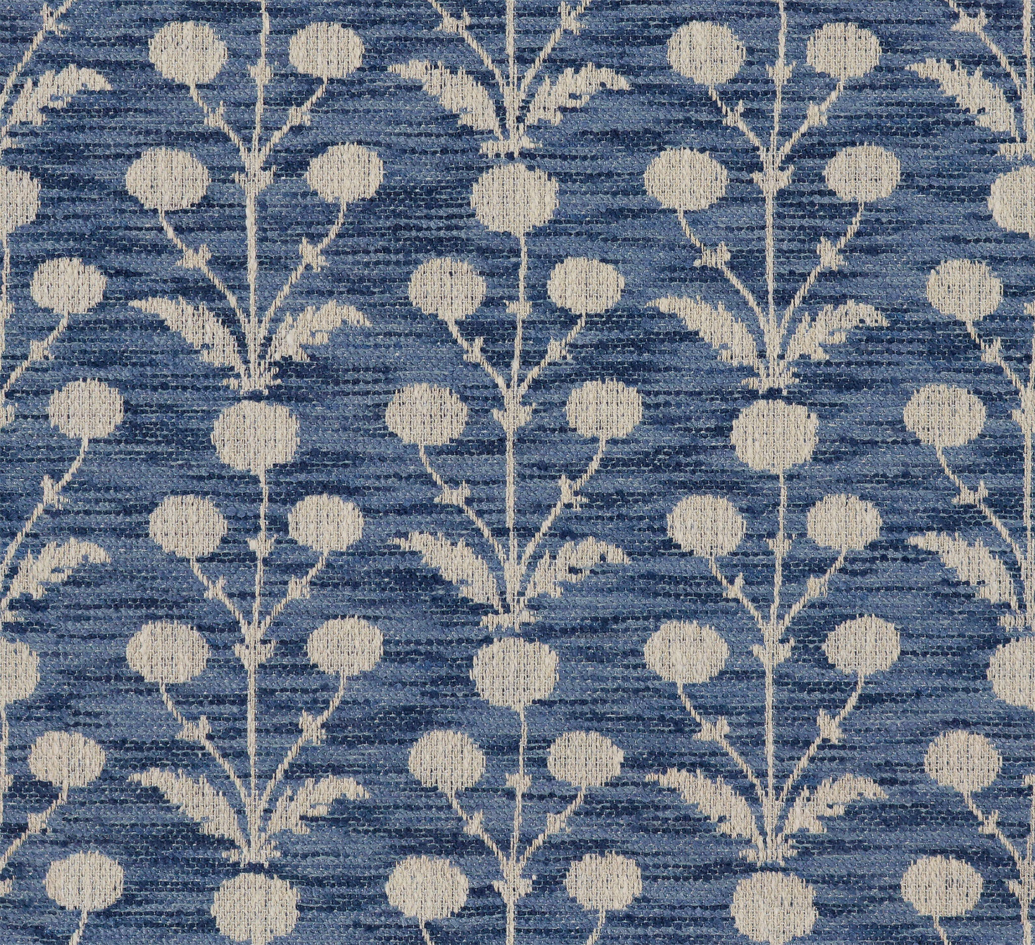 Kincaid Furniture 427979 MUGHAL BLOOMS INDIGO