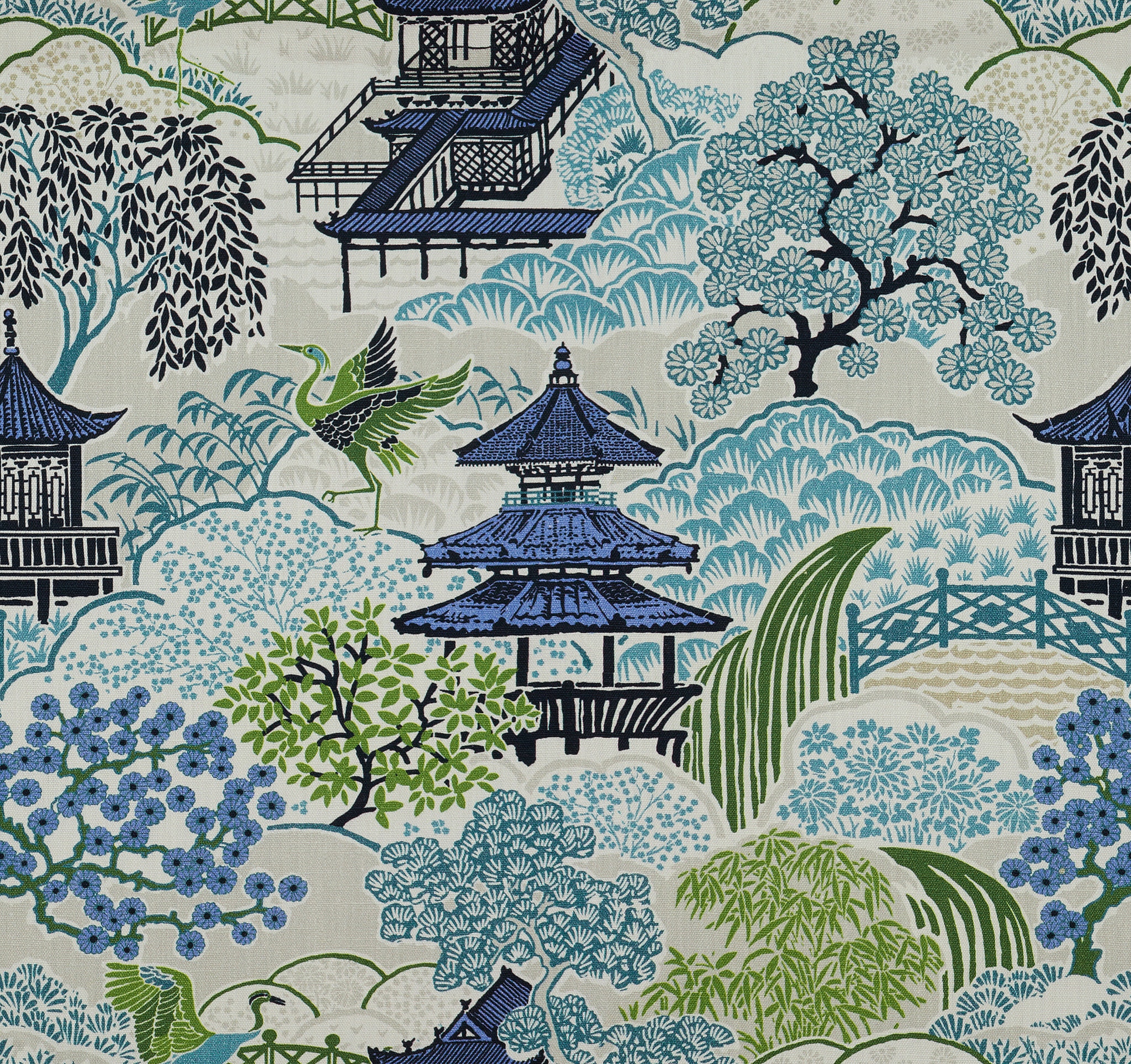 Kincaid Furniture 301979 TEA HOUSE SEAWIND