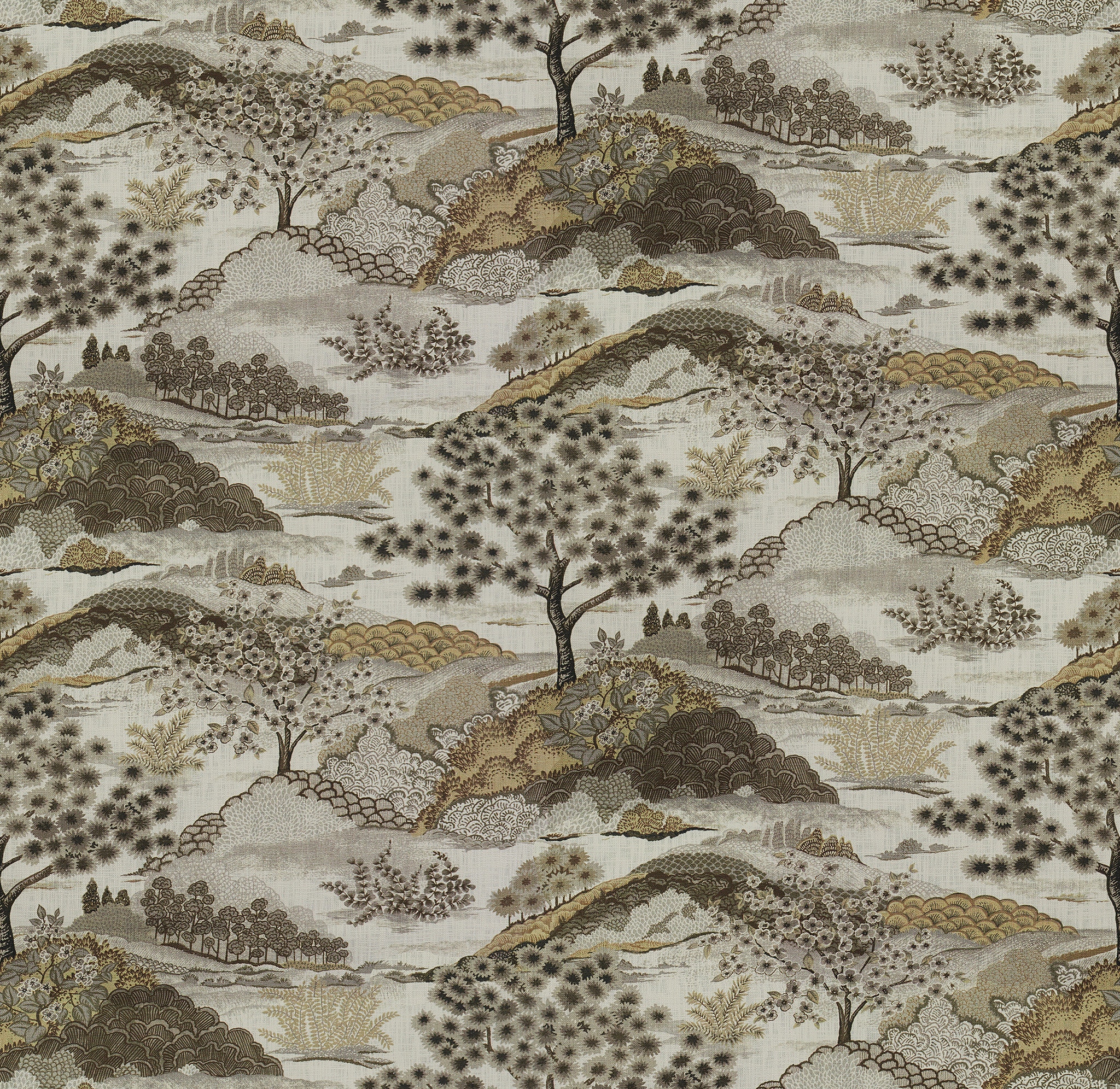 Kincaid Furniture 301525 YUHUA GREYSTONE