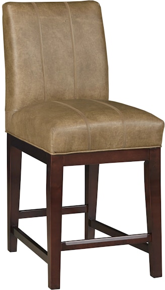 Kincaid Furniture Counter Height Leather Stool 001-03L