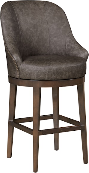 Kincaid Furniture Tinsley Leather Bar Stool 008-03L