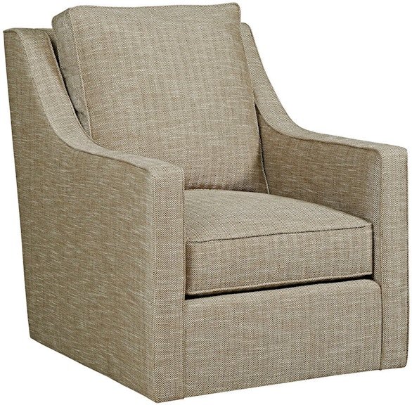 Kincaid Furniture Bradley Swivel Glider Chair 010-02